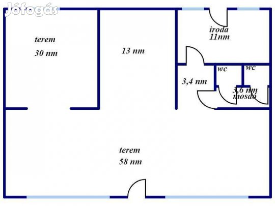 Eladó Üzlethelyiség, Salgótarján
