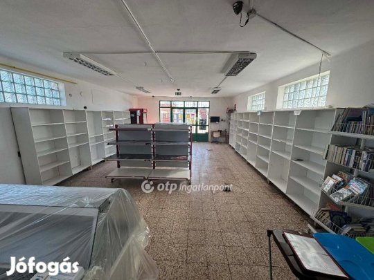 Eladó Üzlethelyiség, Törtel