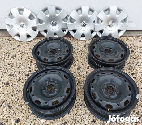 Eladó VW 14" 5x100mm acélfelni eladó
