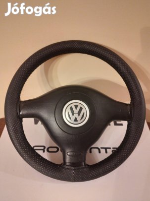 Eladó VW 3ágú bőrkormány
