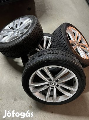 Eladó VW Dartford Passat B8 18" 5x112