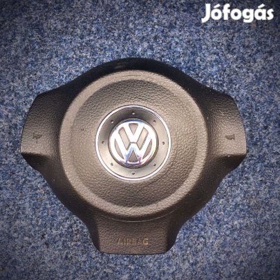 Eladó VW Mk6 GTI GTD R-Line Scirocco hibátlan kormány légzsák