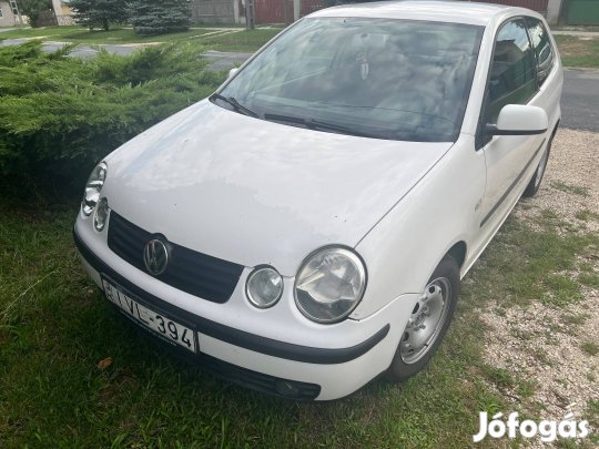 Eladó VW Polo 1.2 benzines autó