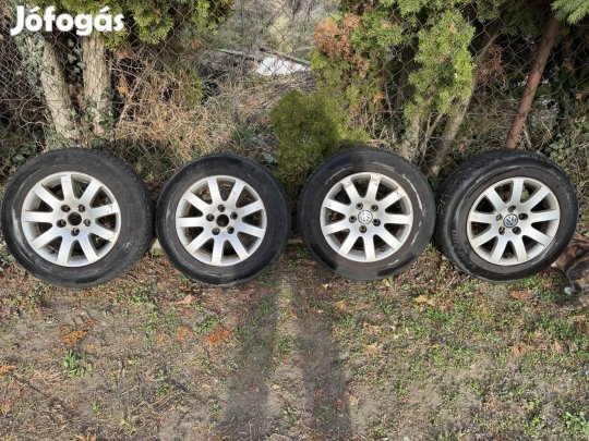 Eladó VW alufelni 15"-os