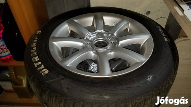 Eladó VW gyári 15"-os alufelni szett (4db)