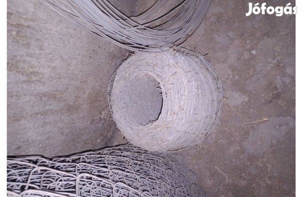 Eladó Vadi új szöges drót tekercs
