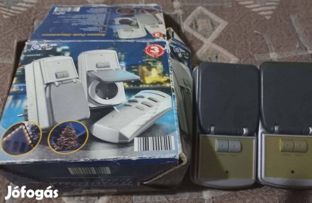 Eladó Vadi új távirányányító nélküli konneltor