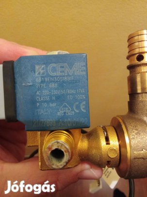 Eladó Vaillant automata feltöltő szelep