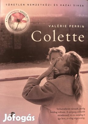 Eladó Valérie Perrin: Colette című könyv...