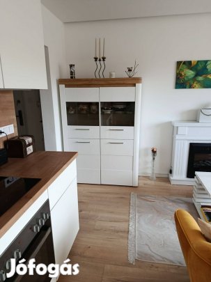 Eladó Várpalotán belvárosi 52 M2-es magasföldszinti panel lakás