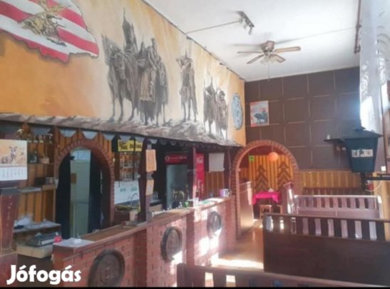 Eladó Vendéglátás, Gellénháza 23.900.000 Ft