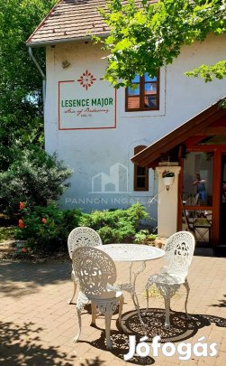 Eladó Vendéglátás, Lesencetomaj 300.000.000 Ft