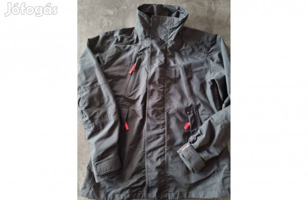 Eladó Vent Air sportos, unisex fekete dzseki. S-es