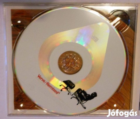 Eladó Verve remixelt 4. CD