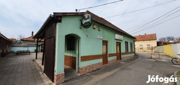 Eladó Veszprém Megye Devecser Vendéglátó Egység Üzlet, Bolt