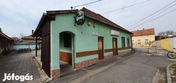 Eladó Veszprém Megye Devecser Vendéglátó Egység Üzlet, Bolt,ház