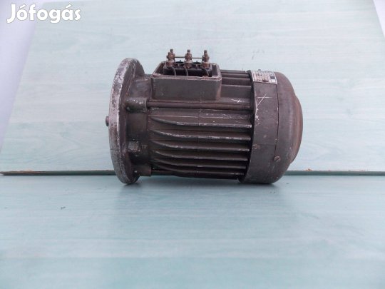 Eladó Villany Motor 220/380 voltos