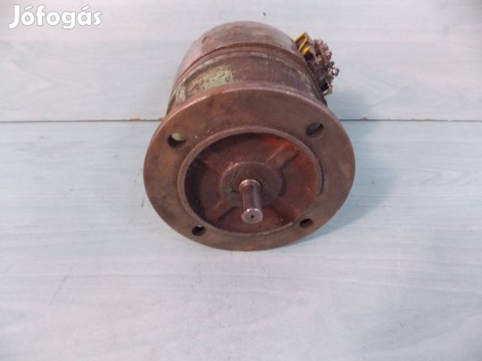 Eladó Villany Motor Géphez 380V, 260 W, 1400 fordulat