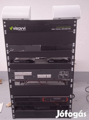 Eladó Visavvi hangrendszer 
