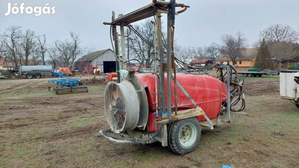 Eladó Vogel Noot axiál permetező, 1500 literes