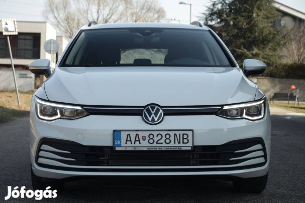 Eladó Volkswagen Golf Variant Mint az új, garanciális!