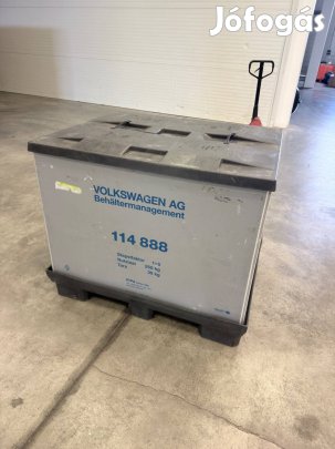 Eladó Volkswagens Konténerek