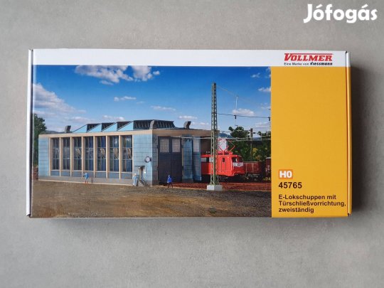 Eladó Vollmer 45765 fűtőház (H0)