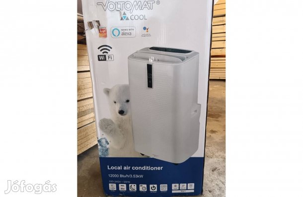 Eladó Voltomat Cool 12000Vtu/3.53kW Mobil Klíma