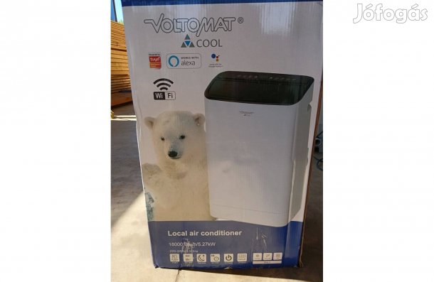 Eladó Voltomat Cool 18000Btu/h/5.27kw mobil klíma