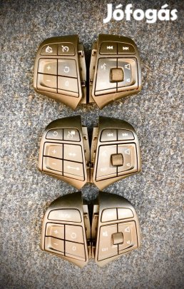 Eladó Volvo S60 S80 V70 XC70 XC60 V40 multigomb keret 18000ft