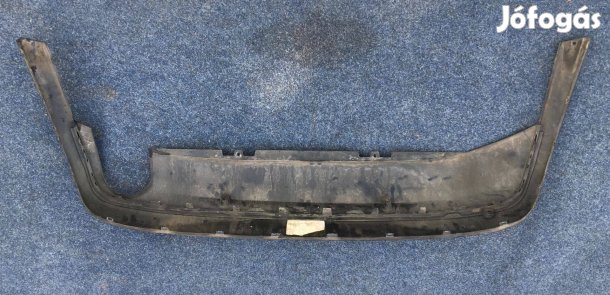 Eladó Volvo V60 hátsó lökhárító betét, diffusor, és konzol. 30000ft