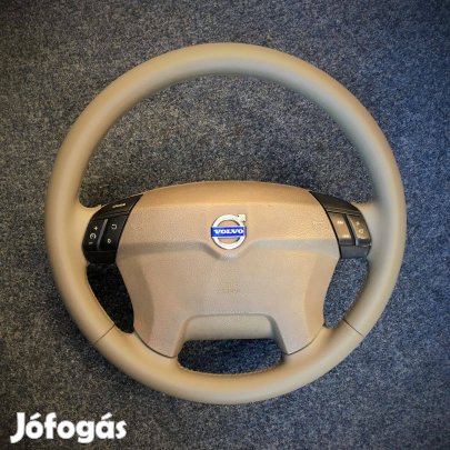 Eladó Volvo XC90 hibátlan baige bőrkormány. 34000ft. Bp/posta