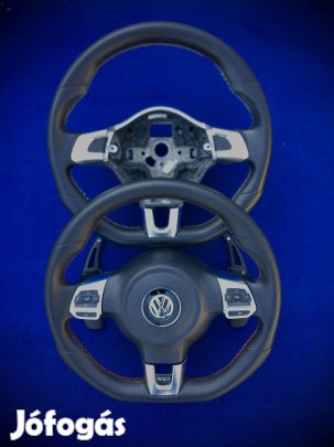 Eladó Vw MK6 GTI GTD Scirocco kormány akár cserélve .Bp/posta