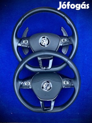 Eladó Vw Mk7 T6 Transporter Multivan Amarok Crafter hibátlan kormány