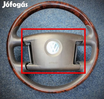 Eladó Vw Touareg Phaeton barna légzsák 35000ft. Bp/posta