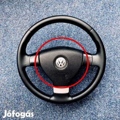 Eladó Vw Volkswagen MK5-ös kormány légzsák 28000ft. Bp/posta