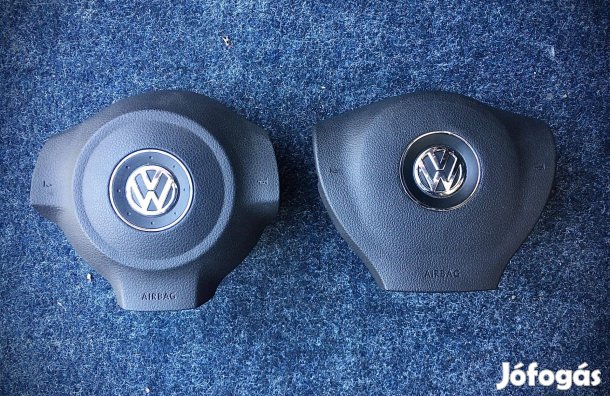 Eladó Vw Volkswagen. mk6-os légzsák airbag 2009-2015-ig.Bp/posta