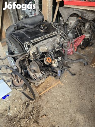 Eladó Vw-audi-seat-skoda Bkd Motor 140 E. Mérföldel