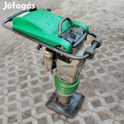 Eladó Wacker BS 700 Döngölő, döngölőbéka, talajtömörítő béka