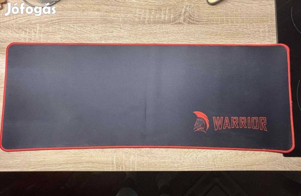 Eladó Warrior egérpad!