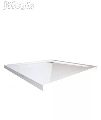 Eladó Wellis SMC 80x80x4-es új, bontatlan szögletes zuhanytálca