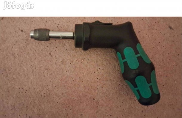 Eladó Wera racsnis pisztoly bit