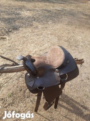 Eladó Western nyereg