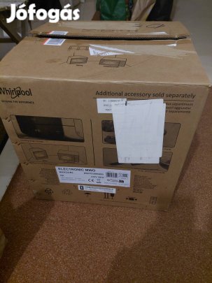 Eladó Whirlpool max 34Bl mikrohullámú sütő