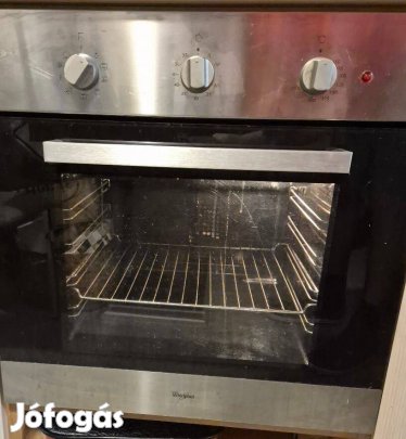 Eladó Whirpool beépíthető sütő
