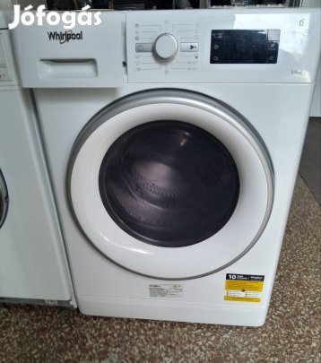 Eladó Whirpool mosó szárítógép 9kg garanciával 