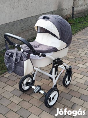 Eladó White Lux 3:1 babakocsi