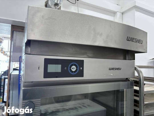 Eladó Wiesheu Vario Látvány 2×3-as sütő szett kiváló állapotban!