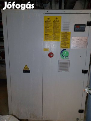 Eladó Windex víz-víz hőszivattyú 105 kW névleges teljesítményű