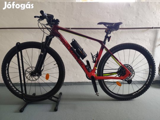 Eladó XC kerékpár